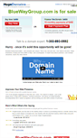 Mobile Screenshot of bluewaygroup.com